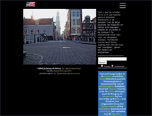 Tablet Screenshot of jordaanweb.nl